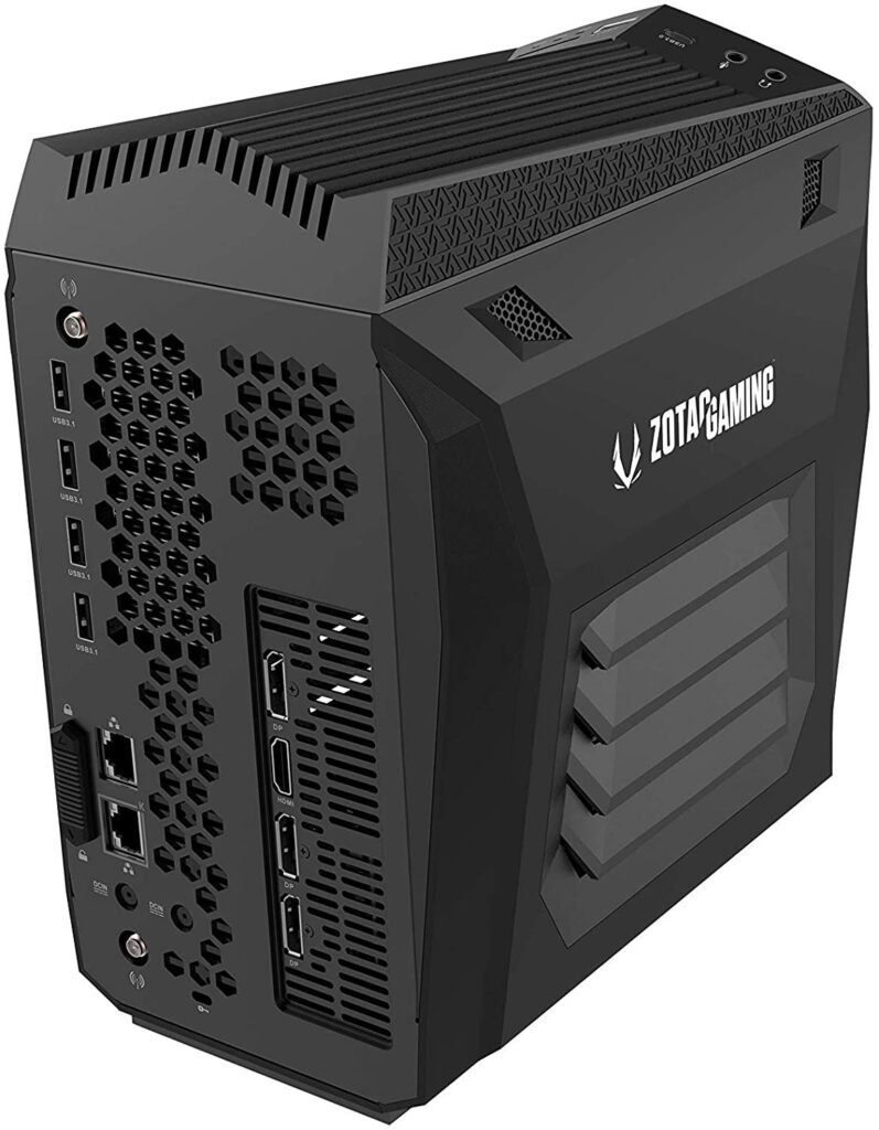 ZOTAC Mini PC Gaming