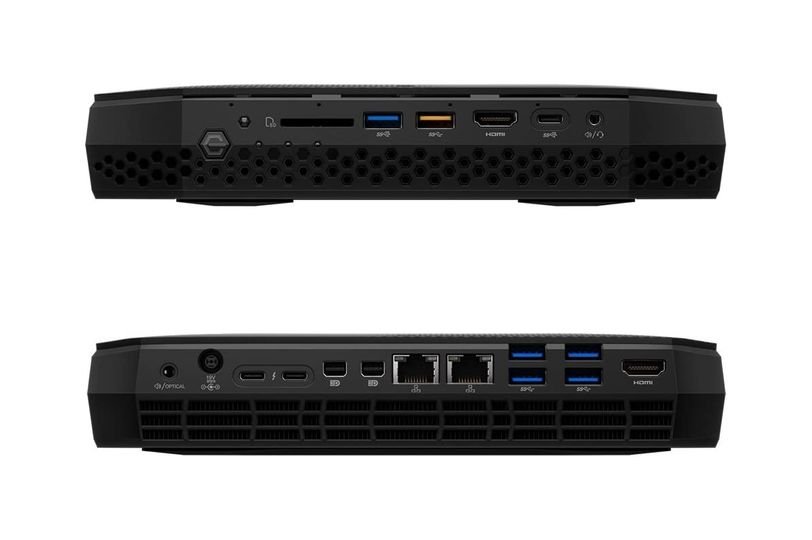intel nuc 8 hades canyon