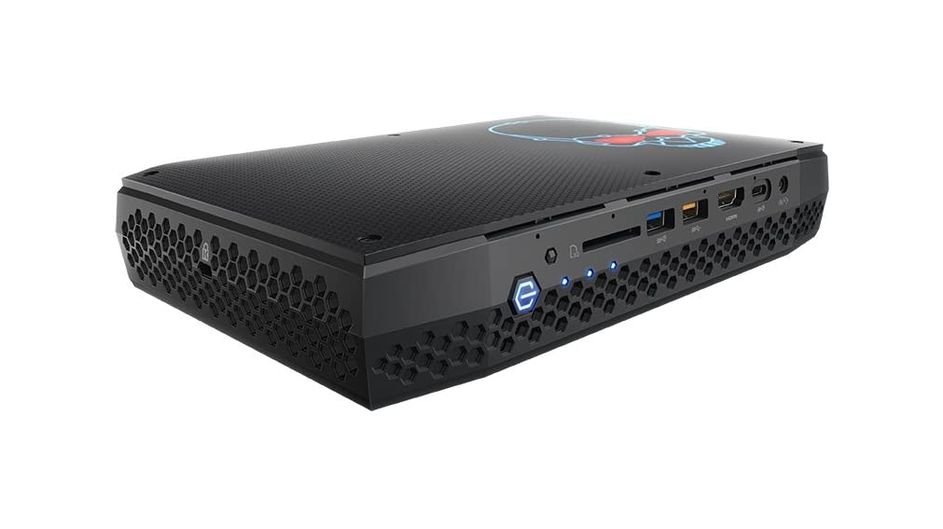 intel nuc 8 hades canyon