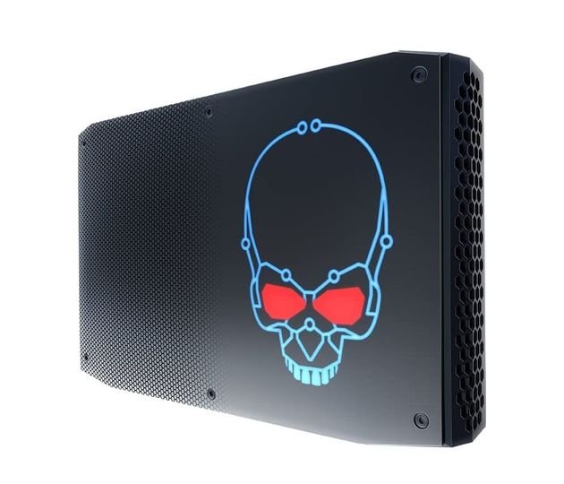 intel nuc 8 hades canyon