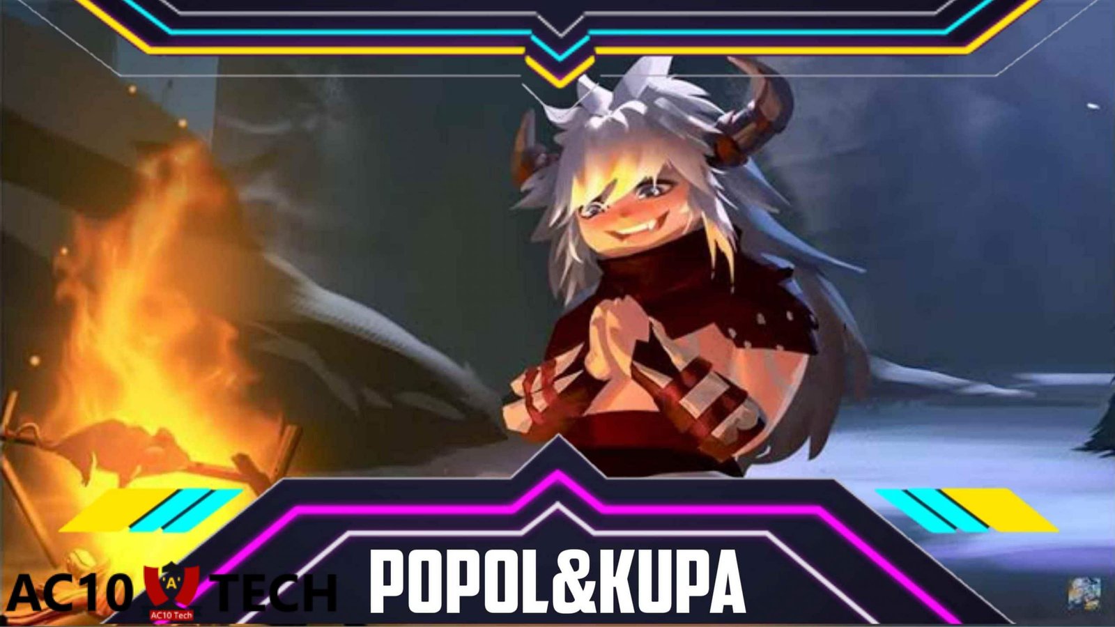 Build Popol dan Kupa Tersakit 2026