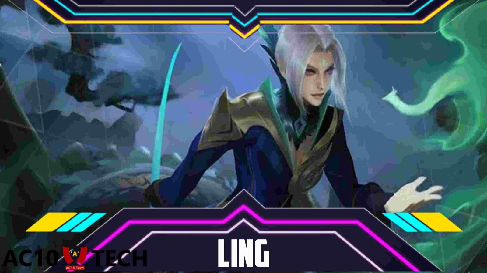 Build Ling Tersakit 2026