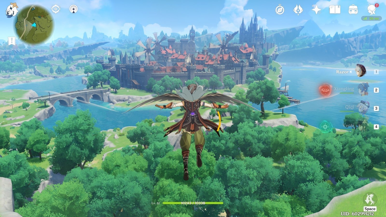 Genshin Impact Kode Redeem Website Terbaru 2026