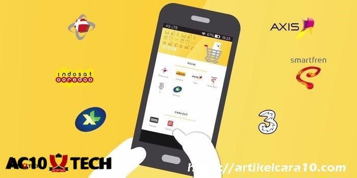 Aplikasi Penghasil Pulsa Tercepat Gratis di Android 2026