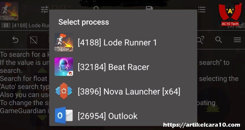 Daftar Aplikasi Untuk Hack Game Android Offline Dan Online
