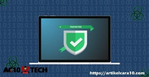 Cara Mematikan Antivirus : Windows Defender, Avast, Avira, AVG
