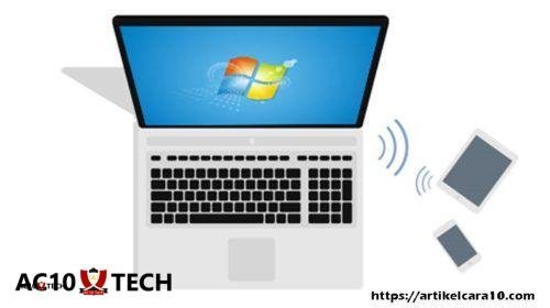 Cara Memutuskan Koneksi WiFi Orang Lain Permanen 2026 3 Cara Mematikan WiFi Orang Lain Lewat Laptop