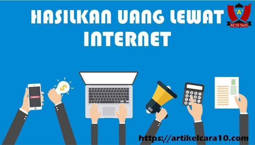 3 Cara Mendapatkan Uang Menjanjikan Dari Internet Selain Youtube Dan Blog