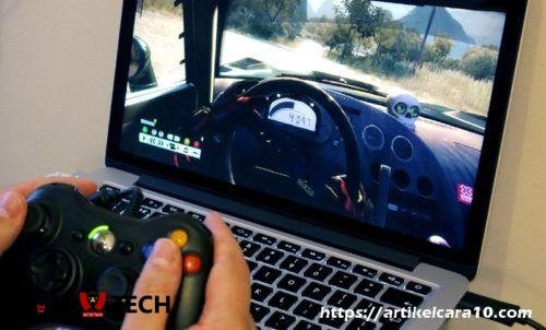 cara main ps3 di laptop PC Pemula