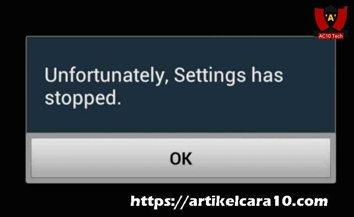 Cara Mengatasi Aplikasi PicsArt Eror Tidak Bisa Dibuka Di HP Android