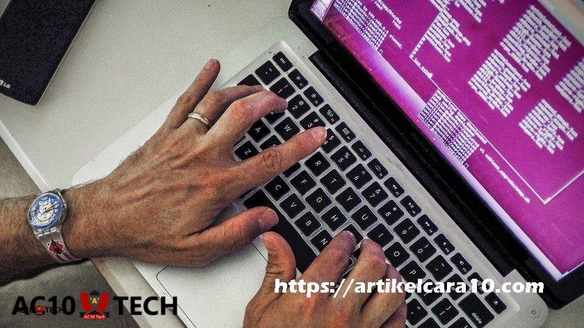Cara Hack Log Masuk Komputer Atau Laptop Untuk Pemula