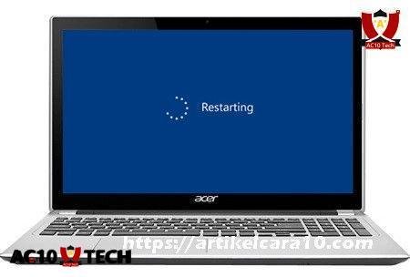 Kenapa dan Cara Mengatasi Laptop Restart Lama 2026
