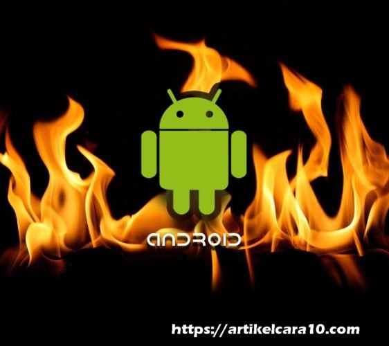 Cara Mengatasi HP Panas Saat Bermain Mobile Legend 2026