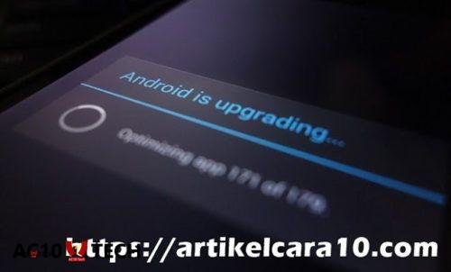 Cara Upgrade OS Android dengan Custom ROM / Ori 2026 3 Cara Upgrade OS Android via OTA Tanpa Menghilangkan Root