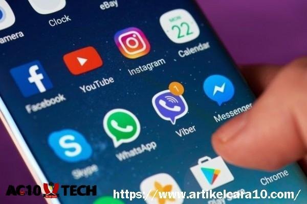 Cara Mengatasi Aplikasi Tiba Tiba Terinstal Sendiri di HP