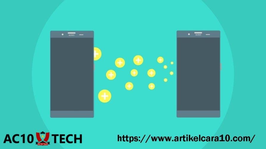 2 Cara Cepat Kirim File Besar Android 2026 2 Cara Cepat Kirim File Besar Android dengan Aplikasi Pengirim File Tercepat