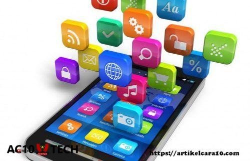 Cara Menyembunyikan Aplikasi di HP Android 2026 (WA, FF dll) 2 Cara Menyembunyikan Aplikasi di HP Android