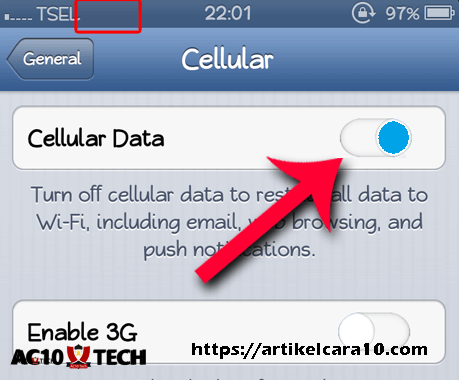 Cara Mengatasi Data Seluler Tidak Muncul 2026