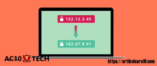 3 Cara Menyembunyikan IP Address Android Tanpa Aplikasi 3 cara menyembunyikan ip address android