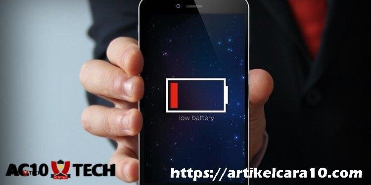 Cara Mengatasi HP Ngecas Sendiri Mudah