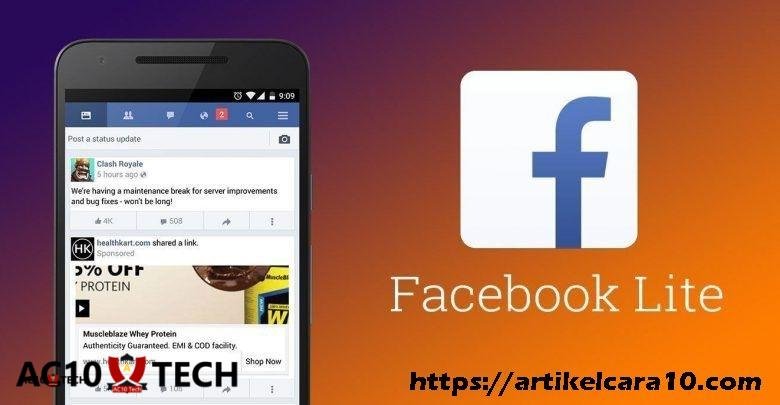 Cara Mengatasi Facebook Lite yang Tidak Bisa Dibuka 2026 2 Cara Mengatasi Facebook Lite yang Tidak Bisa Dibuka