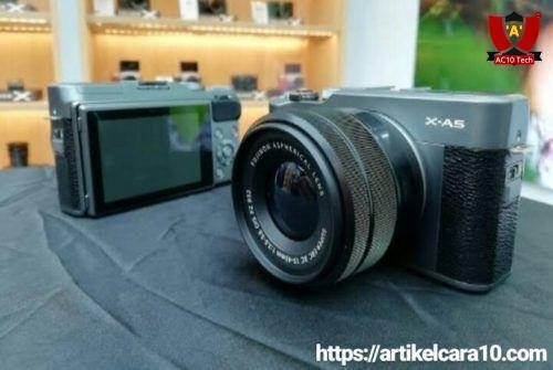 Cara Memindahkan Foto dari Kamera Fujifilm ke HP & Laptop 2 cara memindahkan foto dari kamera fujifilm ke hp