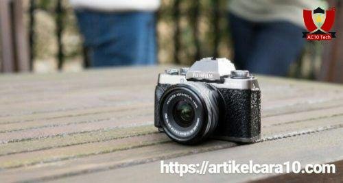 Cara Memindahkan Foto dari Kamera Fujifilm ke HP & Laptop 3 cara memindahkan video dari kamera fujifilm ke hp