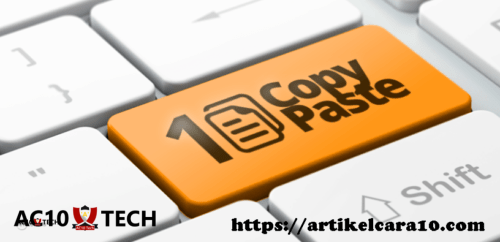 3 Aplikasi Copy Paste Tercepat untuk PC