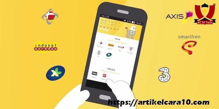 Cara Dapat Pulsa Gratis Tri 2026 (ssl.excite.co.id Daftar)