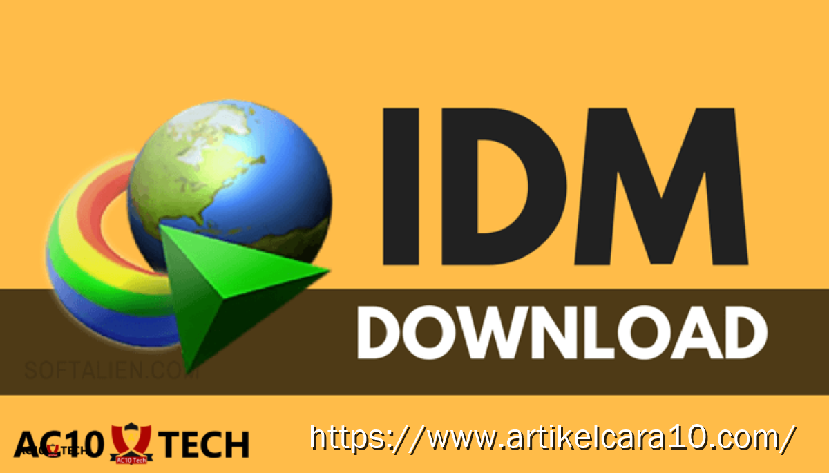 Aplikasi Download Tercepat untuk PC Terbaik 2026 4 Internet Download Manager