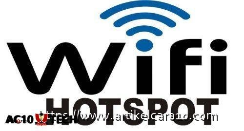 Cara Mengaktifkan Hotspot WiFi di Kali Linux 2 Cara Mengaktifkan Hotspot WiFi di Kali Linux