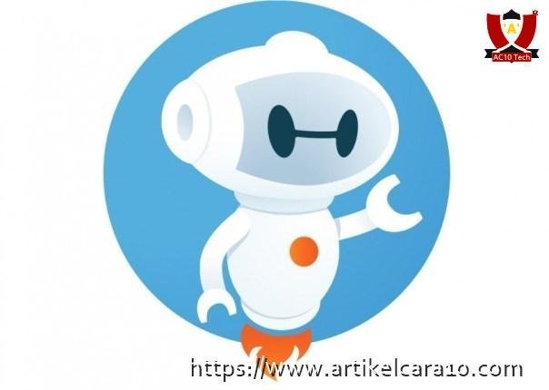 Cara Membuat Bot Telegram Tanpa Ribet