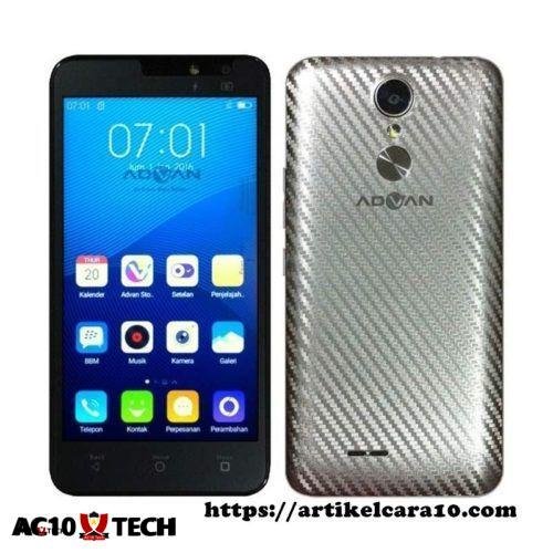 Cara Root Advan S5E 4GS Tanpa PC