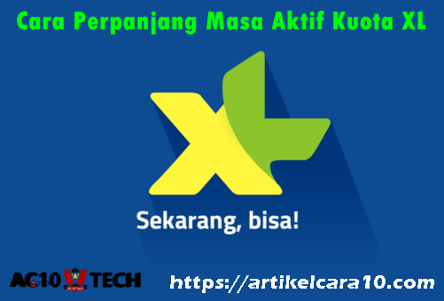 Cara Memperpanjang Masa Aktif XL Tanpa Pulsa Terbaru 2026 2 Cara Memperpanjang Masa Aktif XL Tanpa Pulsa