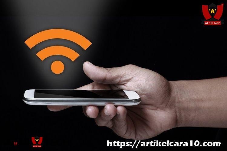 Cara Mengetahui Password WiFi dengan MAC Address Ampuh 2026