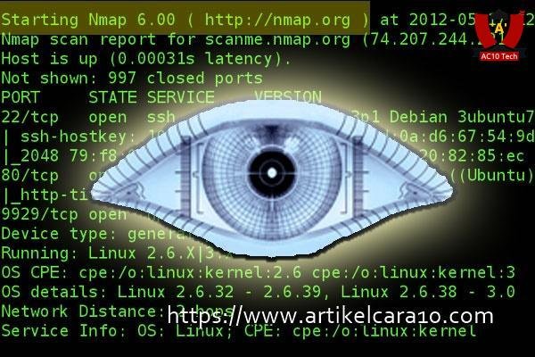 18 Aplikasi Bobol WiFi Tanpa ROOT 100% Work 2026 5 Cara Instal Nmap di Termux