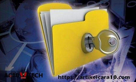 cara mengunci aplikasi dan cara mengunci game