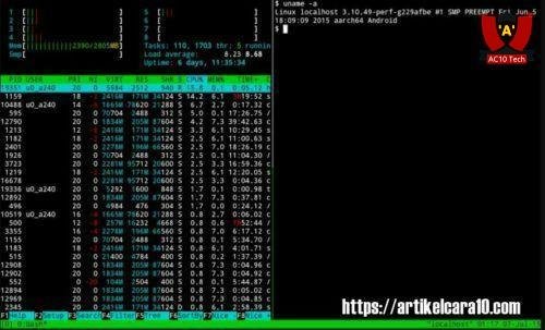 Aplikasi Terminal Emulator Android Terbaik 2026
