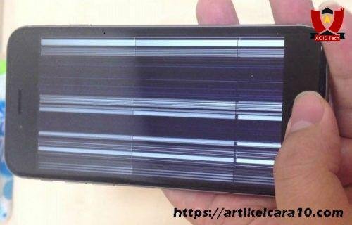 Cara Memperbaiki Layar HP Bergaris 2026 2 Cara Mengatasi Layar LCD HP Android Bergaris Dengan Mudah Untuk Pemula