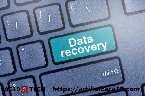 7 Cara Mengembalikan File yang Terformat di Laptop 2026 4 Cara Mengembalikan File yang Terformat di Laptop
