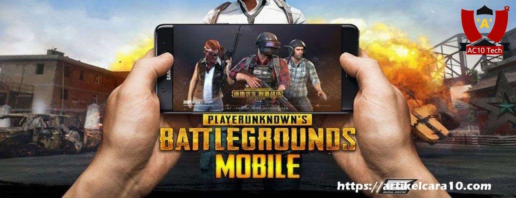 Cara Hack PUBG di iPhone iOS Terbaru 2026