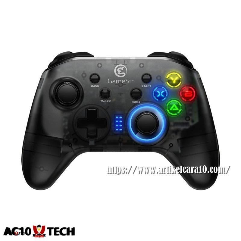 Cara Mengatasi Joystick Tidak Terdeteksi di Windows 10 11