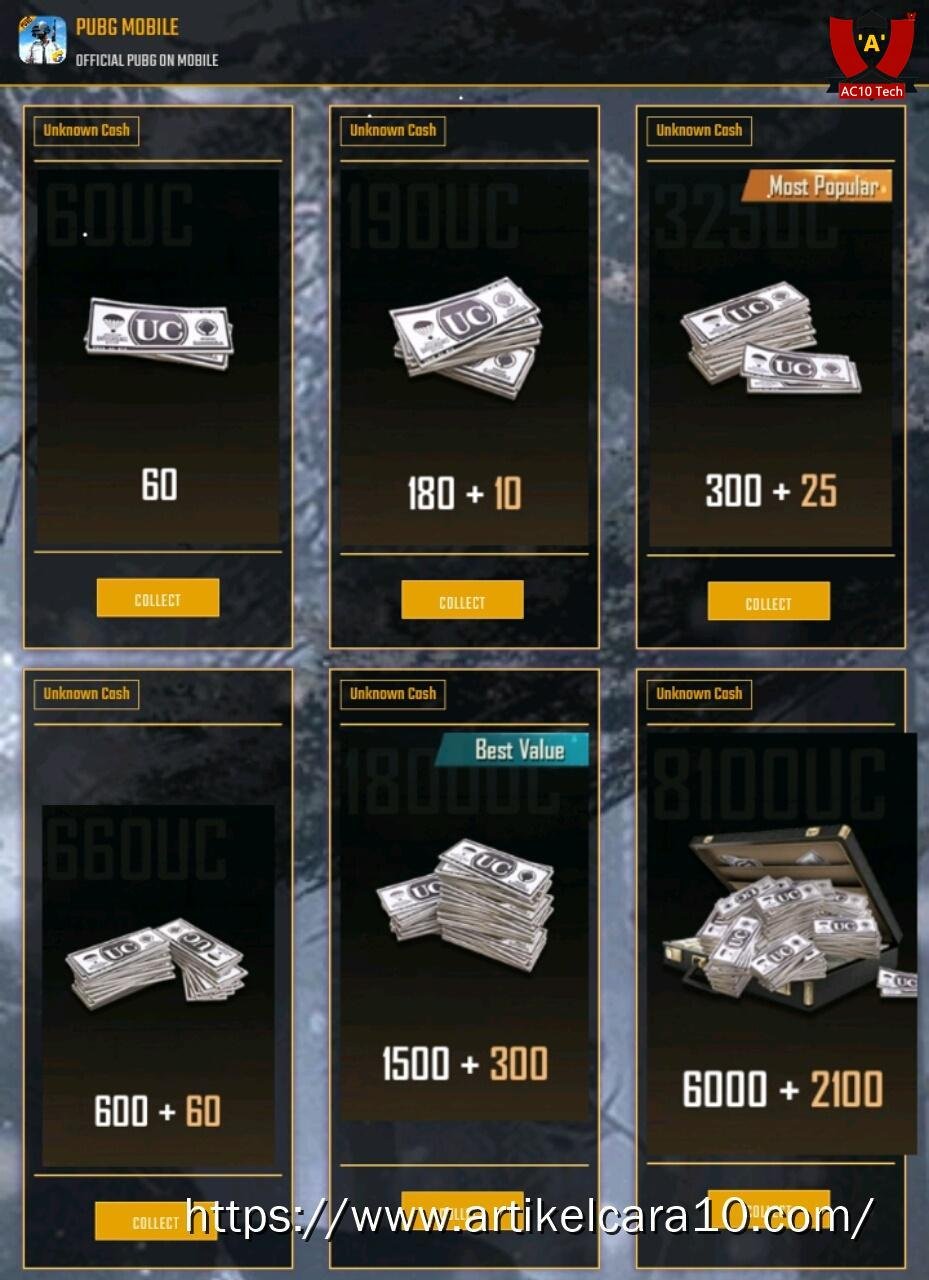 Cara Phising Akun PUBG 2026 dengan Script Hack PUBG 3 Cara Phising PUBG Mobile di HP Android