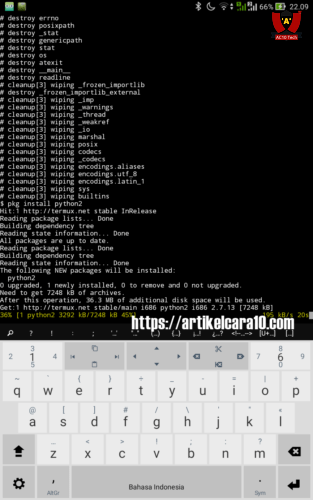 3 Aplikasi Terminal Emulator Untuk Android Terbaik Dan Paling Canggih