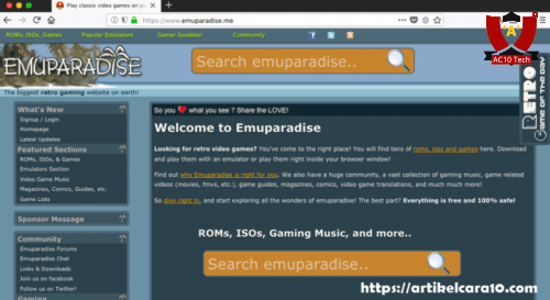 12 Situs Download Game PPSSPP/PSP File ISO Full Gratis 2026 4 3 Situs Tempat Download Game PPSSPP Terbaik Dan Terlengkap