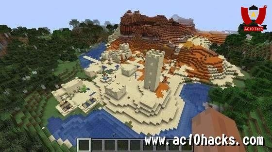 Aplikasi Cheat Minecraft Android