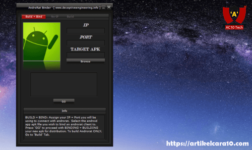 3 Aplikasi Hacking Untuk Android Terbaik Tanpa Root