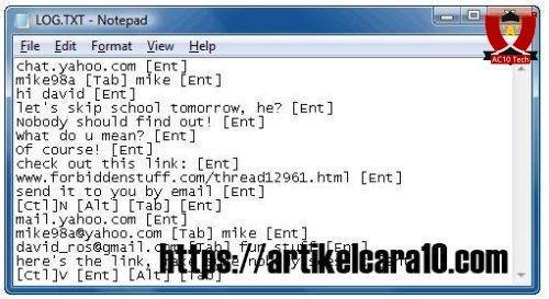 cara hack akun Gmail