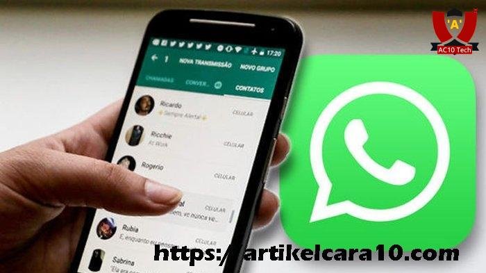 Cara Mengetahui Chat Whatsapp Yang Sudah Dihapus Oleh Pengirim