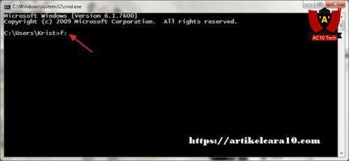 6 Kode Perintah CMD Keren Bergerak Seperti Hacker 7 Perintah CMD keren
